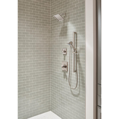 Delta Dryden 3-Setting 2-Port Diverter Trim - T11851