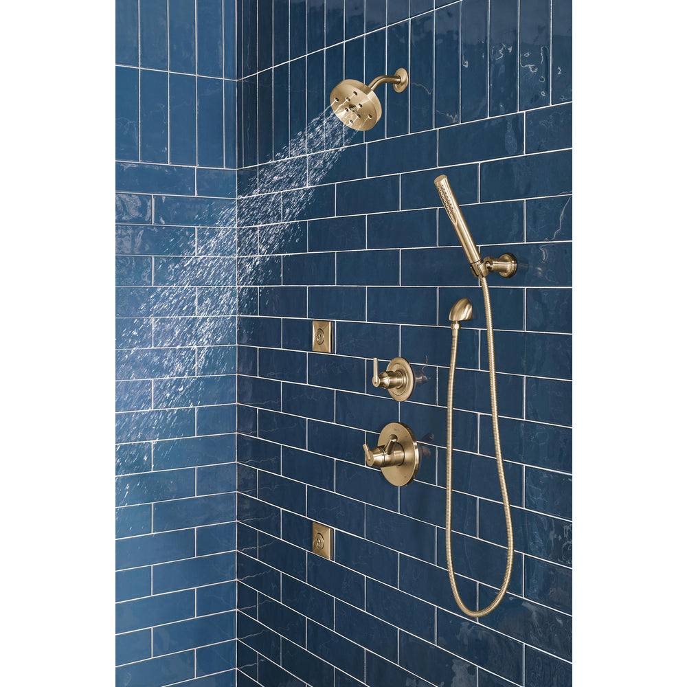 Delta Compel Premium Single-Setting Adjustable Wall Mount Hand Shower - 55085