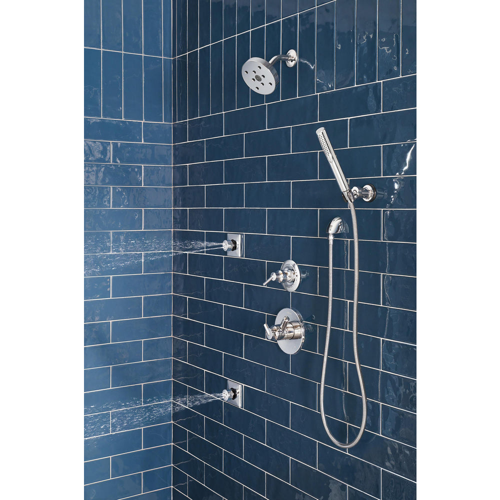 Delta Compel Premium Single-Setting Adjustable Wall Mount Hand Shower - 55085