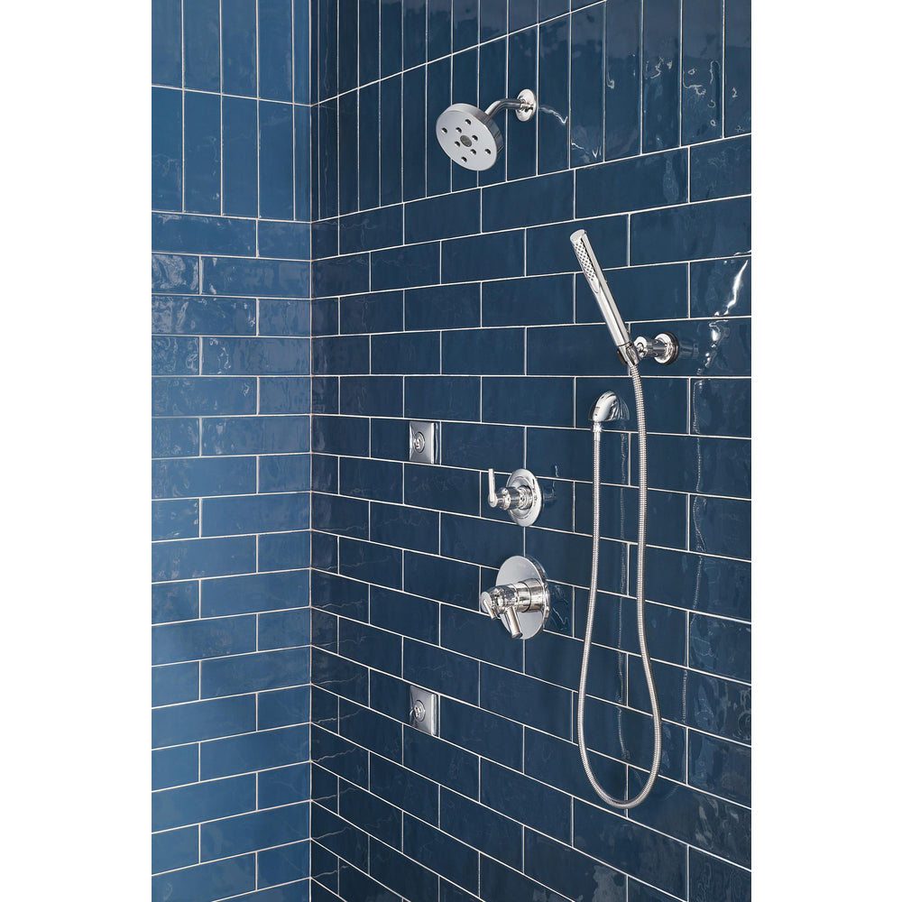 Delta Compel Premium Single-Setting Adjustable Wall Mount Hand Shower - 55085
