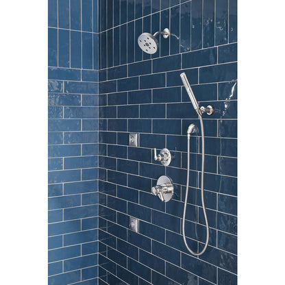 Delta Compel Premium Single-Setting Adjustable Wall Mount Hand Shower - 55085