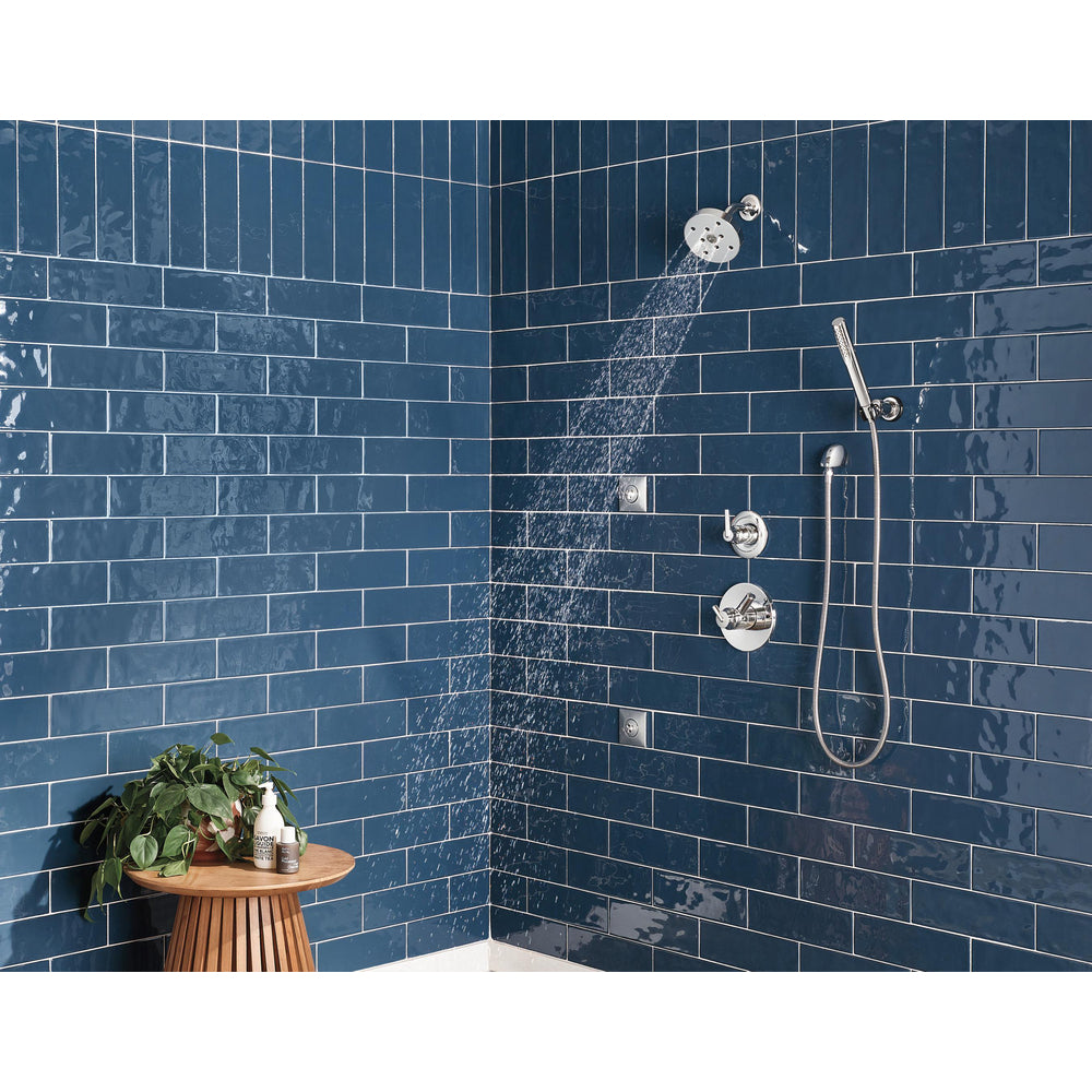 Delta Compel Premium Single-Setting Adjustable Wall Mount Hand Shower - 55085