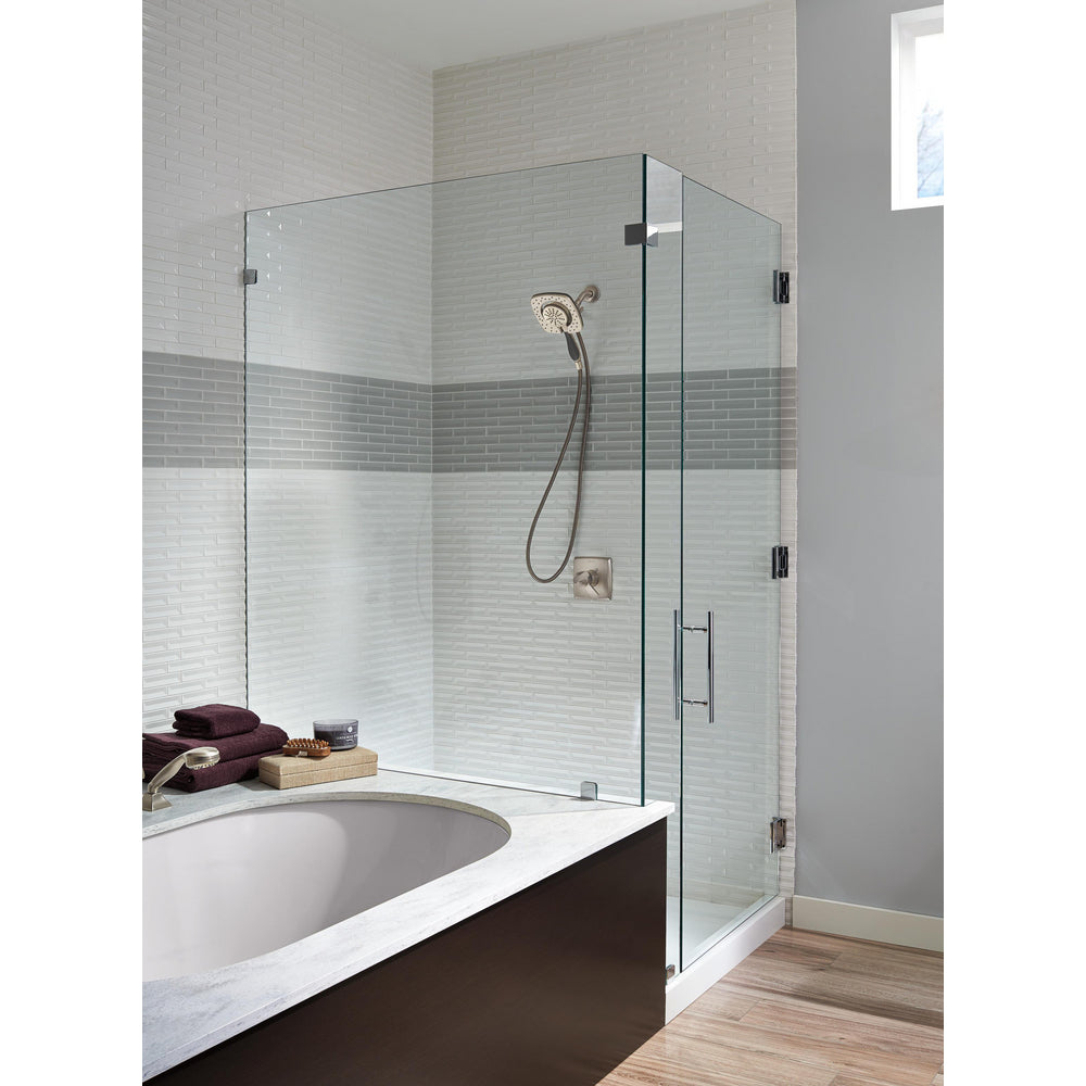 Delta Ashlyn Roman Tub with Hand Shower Trim - T4764