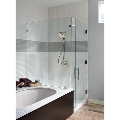 Delta Ashlyn Roman Tub with Hand Shower Trim - T4764