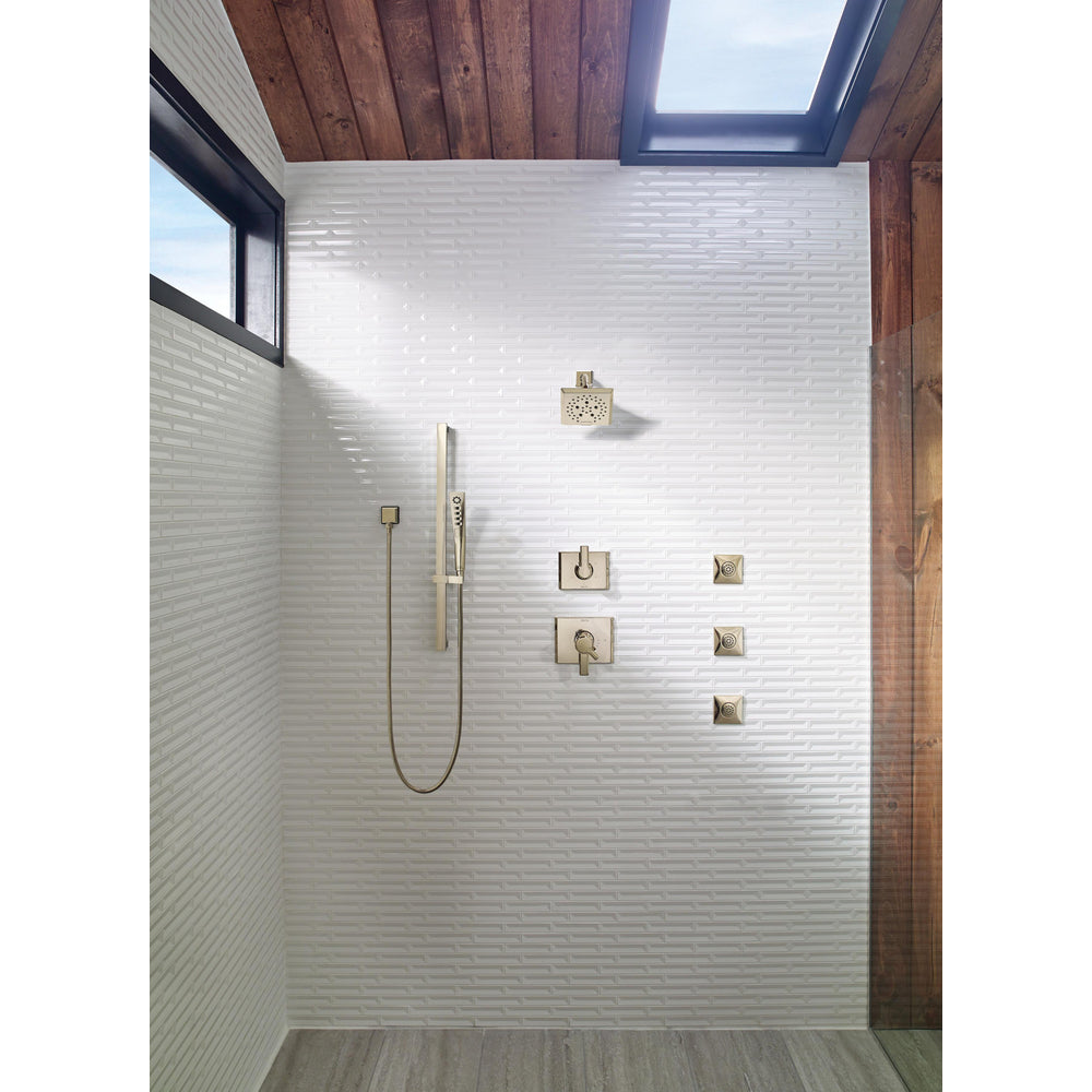 Delta Square Wall Elbow for Hand Shower - 50570