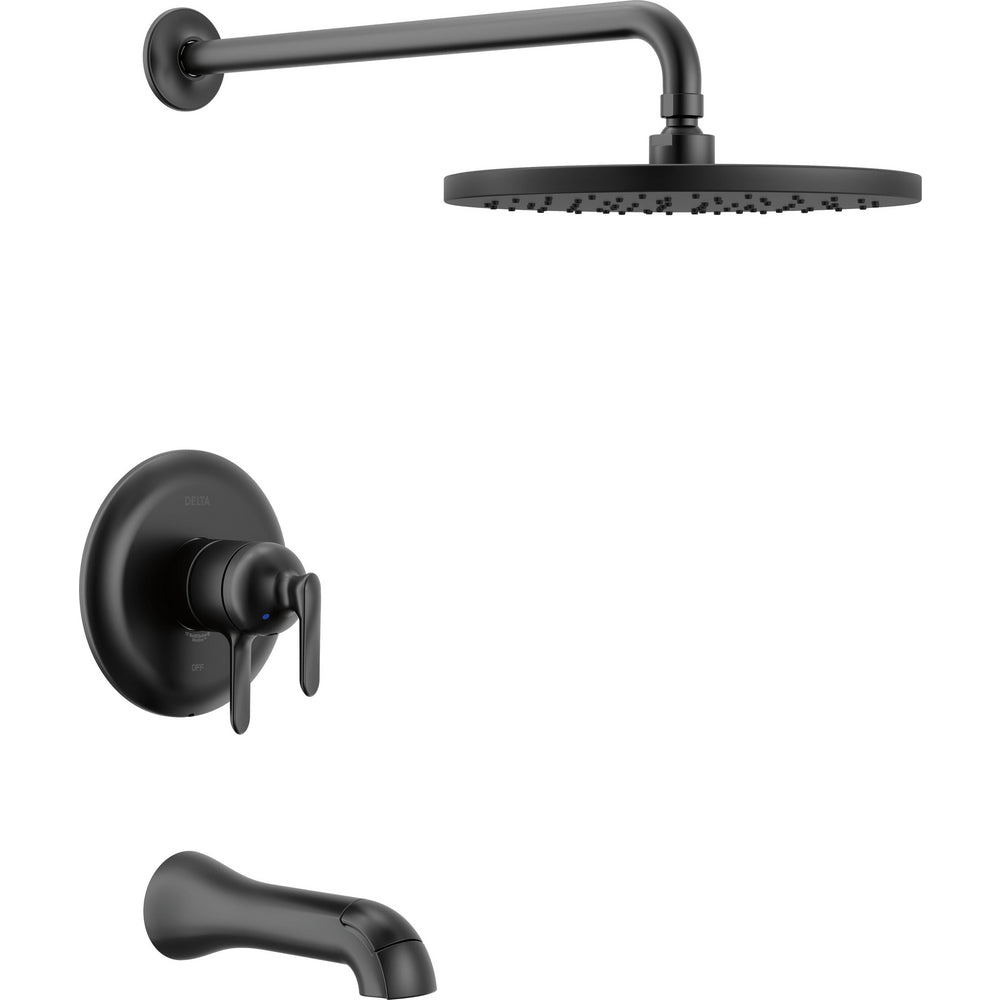 Delta T17445 - Matte Black