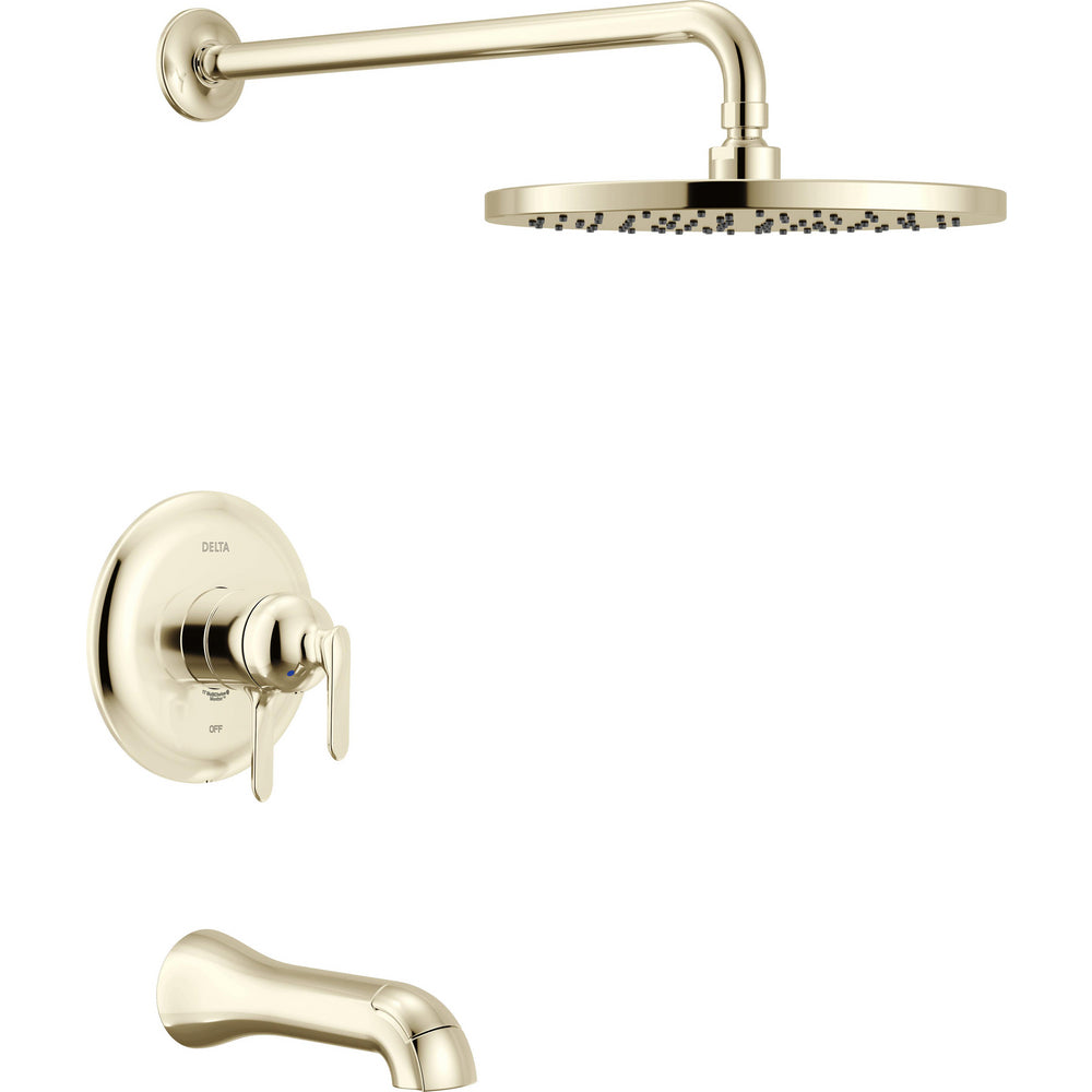 Delta T17445 - Lumicoat Polished Nickel