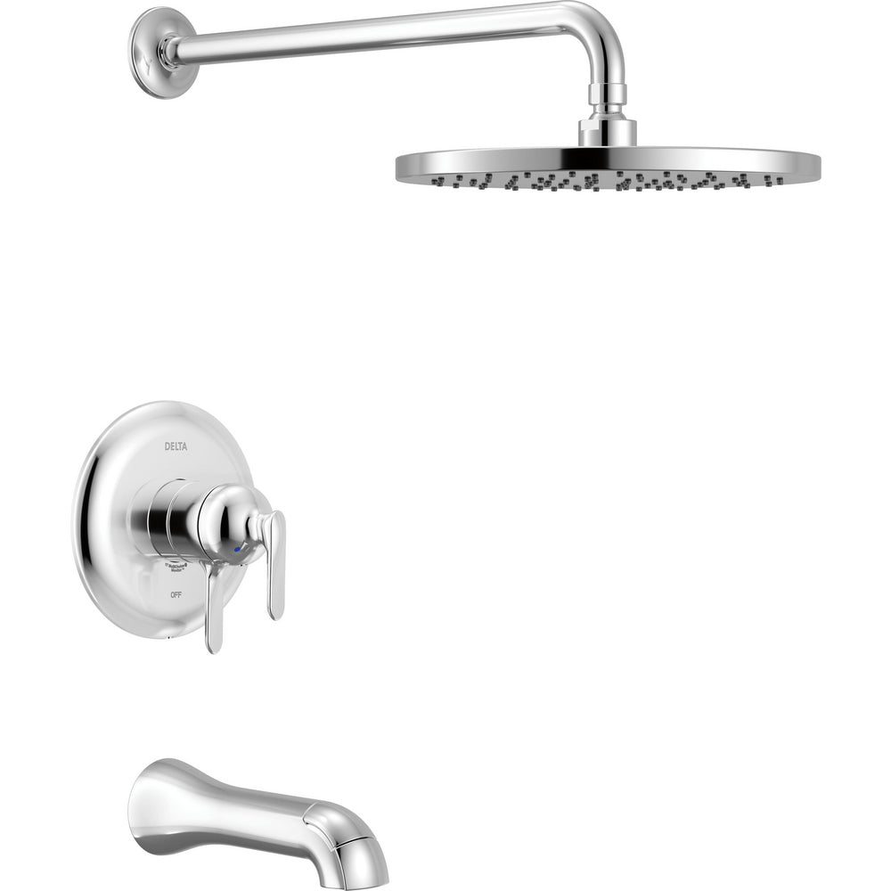 Delta T17445 - Lumicoat Chrome