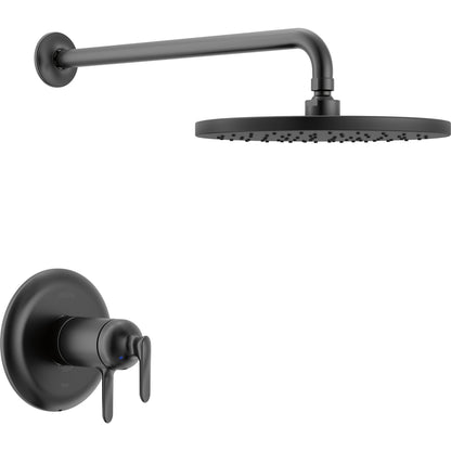 Delta T17T245-BL Bonacci 17T Series Shower Trim Matte Black