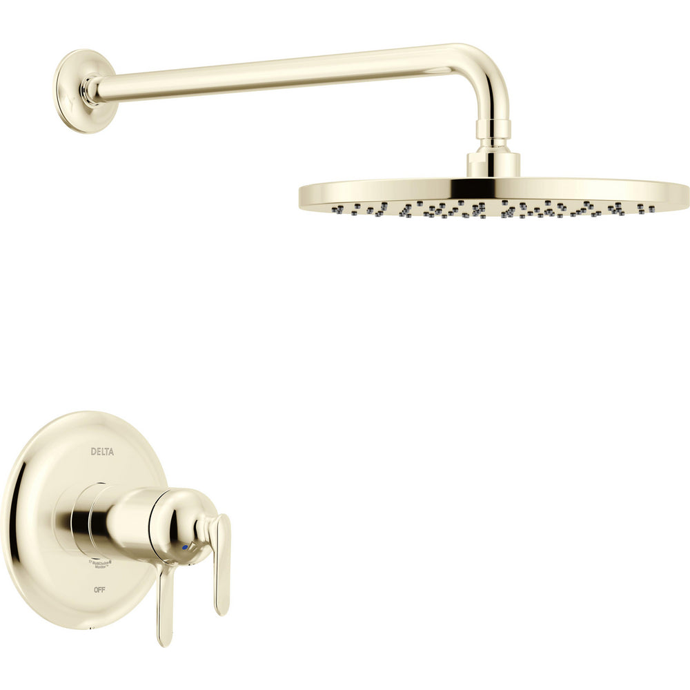 Delta T17T245-PN-PR Bonacci 17T Series Shower Trim Lumicoat Polished Nickel