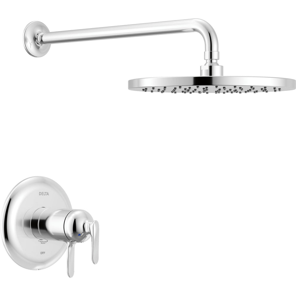 Delta T17T245-PR Bonacci 17T Series Shower Trim Lumicoat Chrome