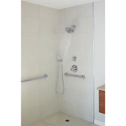 Delta Compel Premium Single-Setting Adjustable Wall Mount Hand Shower - 55085