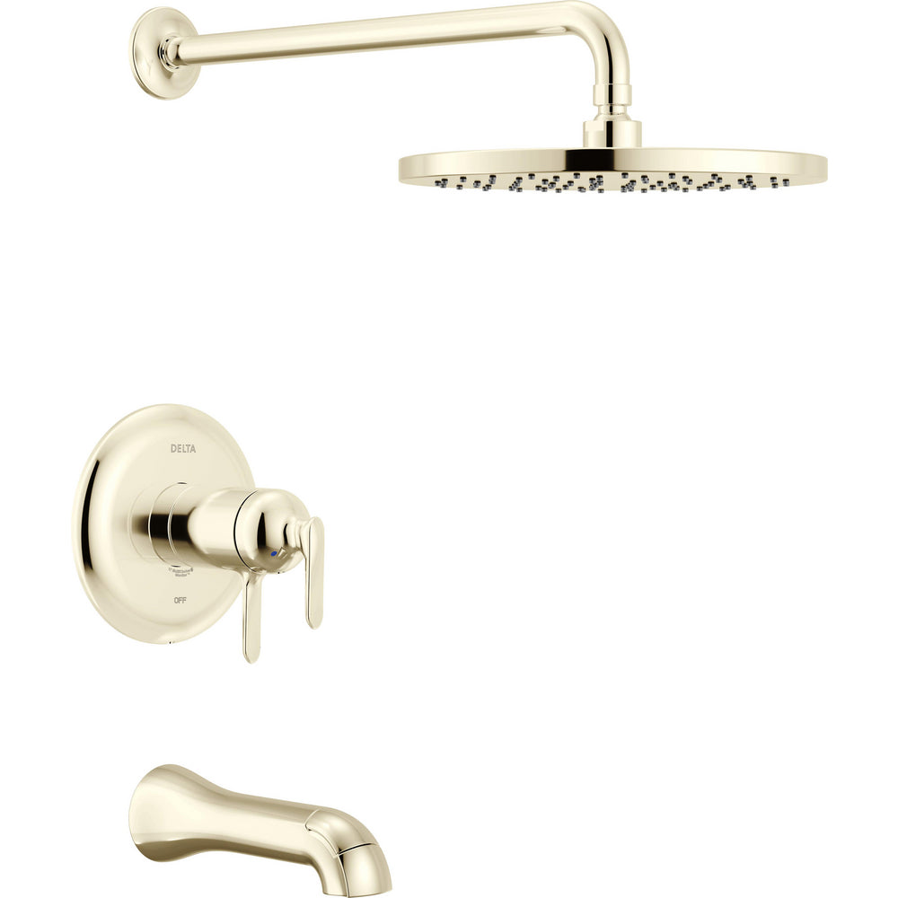 Delta T17T445 - Lumicoat Polished Nickel