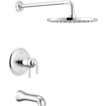 Delta T17T445 - Lumicoat Chrome