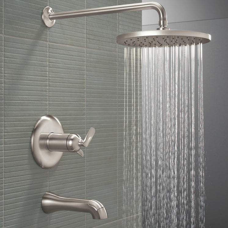 Delta T17T445 Stainless - lifestyle
