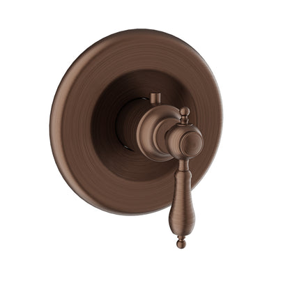 Baril Ralph B18 3/4-Inch Thermostatic Valve Trim - Venetian Bronze