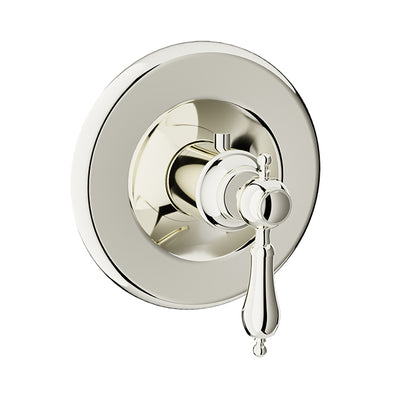 Baril Ralph B18 3/4-Inch Thermostatic Valve Trim - Polished Nickel