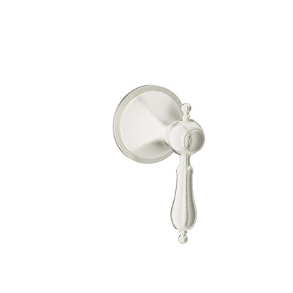 Baril Ralph B18 Diverter / Stop Valve Trim - Brushed Nickel