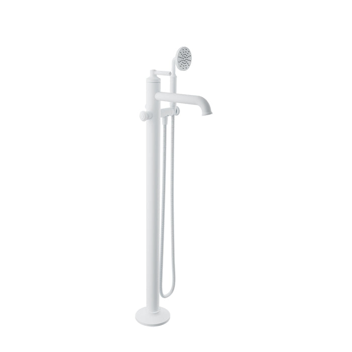 Baril Beaumont B20 Trim Only For Floor-Mounted Tub Filler With Hand Shower - T20-1114-00