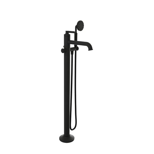 Baril Beaumont B20 Trim Only For Floor-Mounted Tub Filler With Hand Shower - T20-1114-00