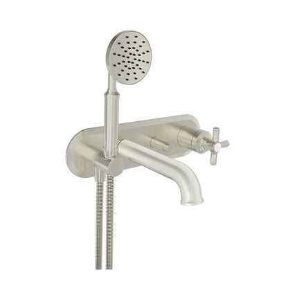 Baril Beaumont B20 Trim Only For Wall-Mounted Tub Faucet With Hand Shower - T20-2003-00