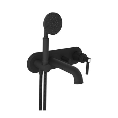 Baril Beaumont B20 Trim Only For Wall-Mounted Tub Faucet With Hand Shower - T20-2004-00