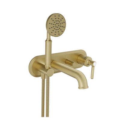 Baril Beaumont B20 Trim Only For Wall-Mounted Tub Faucet With Hand Shower - T20-2004-00