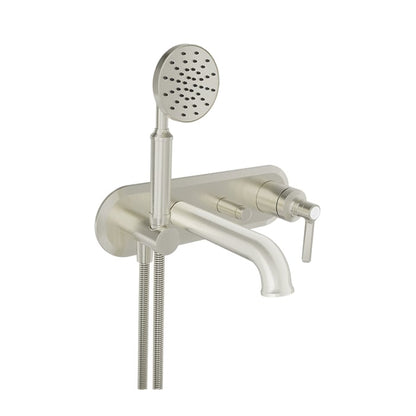 Baril Beaumont B20 Trim Only For Wall-Mounted Tub Faucet With Hand Shower - T20-2004-00