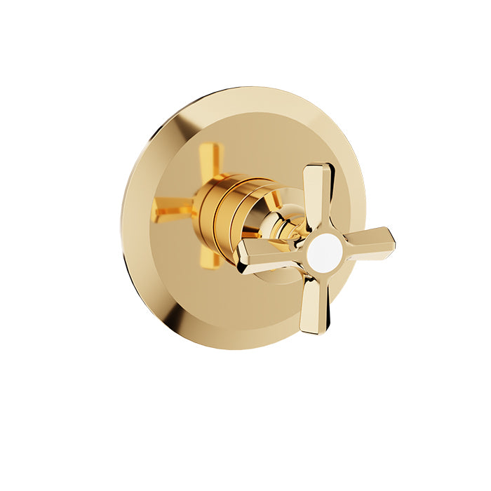 Baril Beaumont B20 Trim Only For Pressure-Balanced Shower Control Valve - T20-9102-00