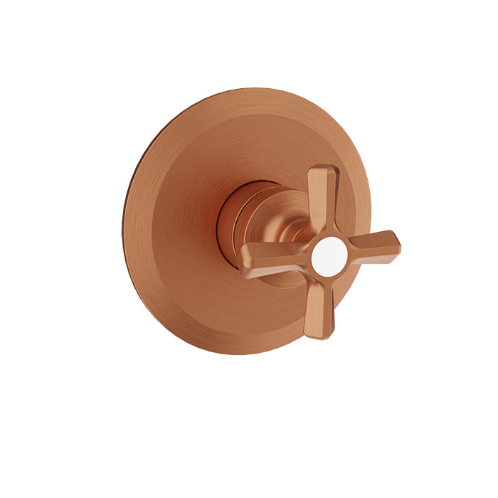 Baril Beaumont B20 Trim Only For Pressure-Balanced Shower Control Valve - T20-9102-00