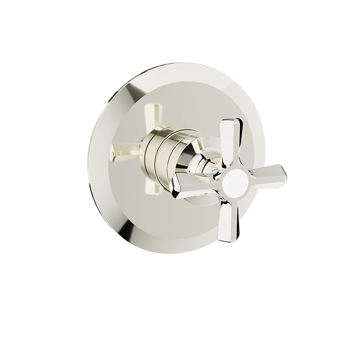 Baril Beaumont B20 Trim Only For Pressure-Balanced Shower Control Valve - T20-9102-00
