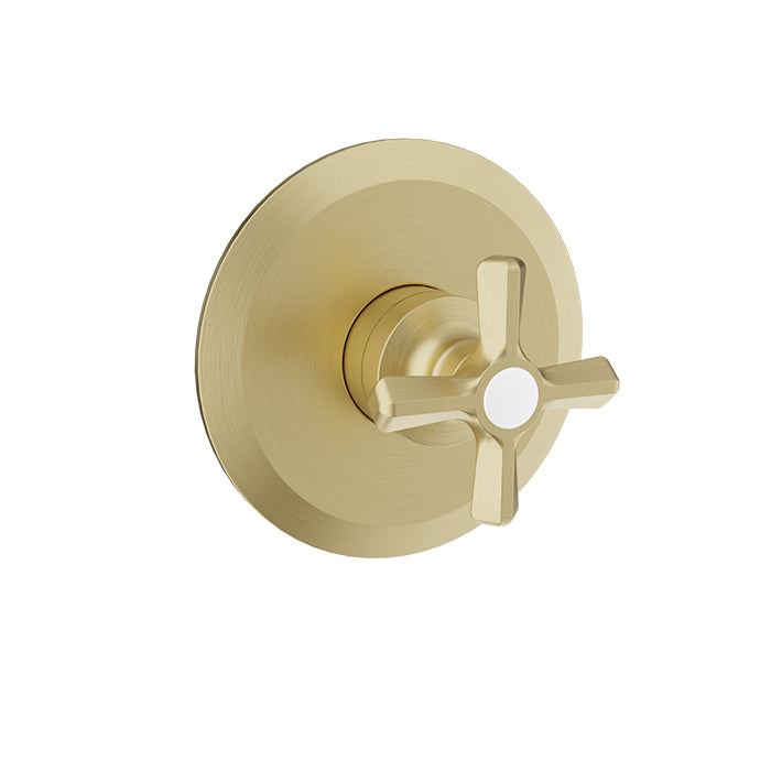 Baril Beaumont B20 Trim Only For 3/4" Thermostatic Valve - T20-9402-00