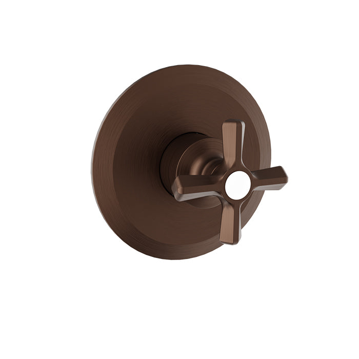 Baril Beaumont B20 Trim Only For 3/4" Thermostatic Valve - T20-9402-00