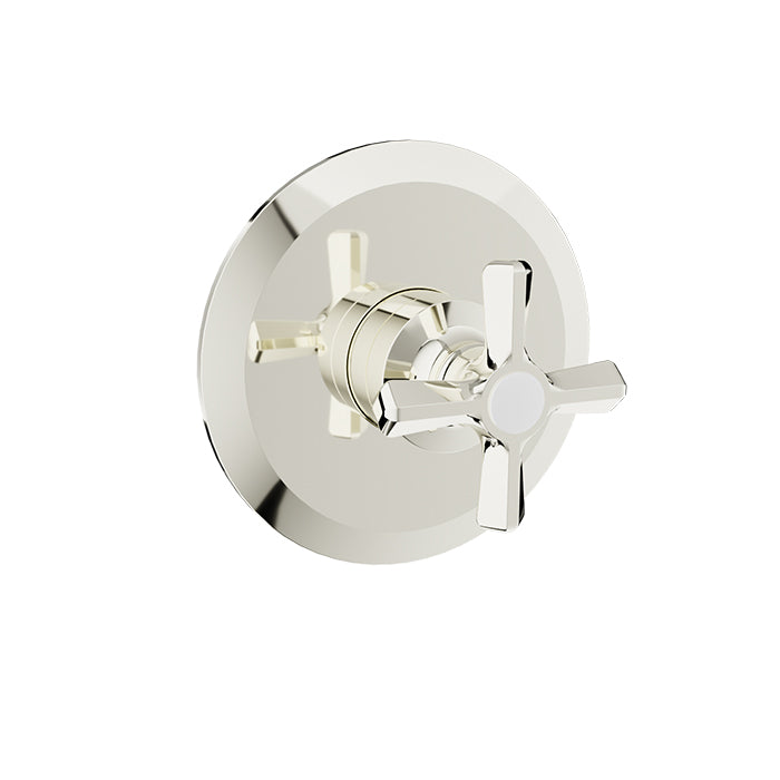Baril Beaumont B20 Trim Only For 3/4" Thermostatic Valve - T20-9402-00