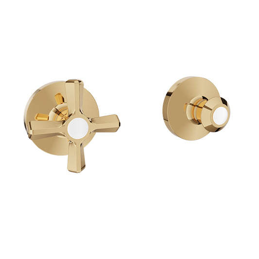 Baril Beaumont B20 Trim only for 3/4" Thermostatic Valve - T20-9452-00