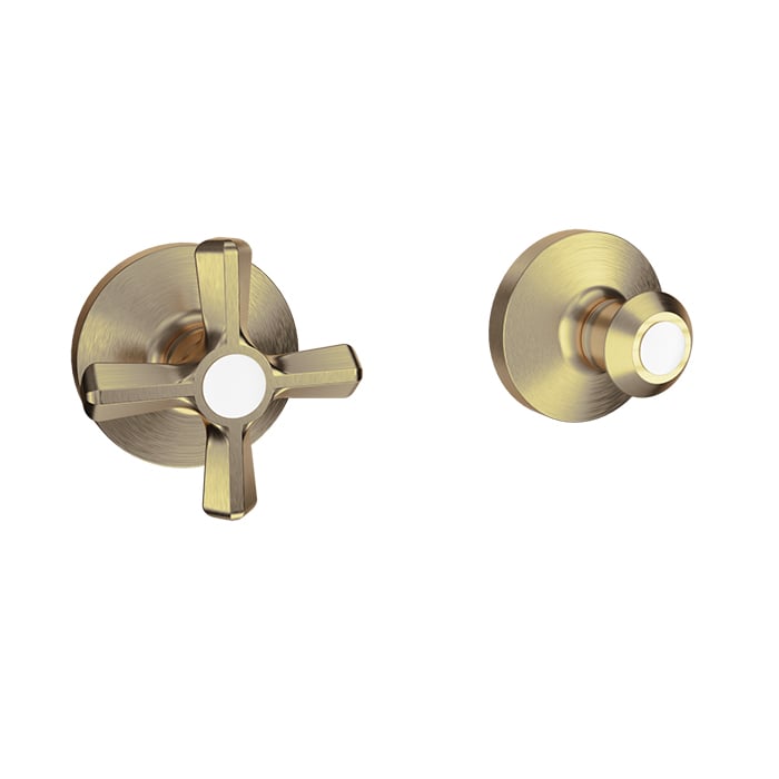 Baril Beaumont B20 Trim only for 3/4" Thermostatic Valve - T20-9452-00