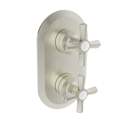 Baril Beaumont B20 Trim Only For Thermostatic Pressure-Balanced Shower Control Valve With 2-Way Diverter - T20-9522-01