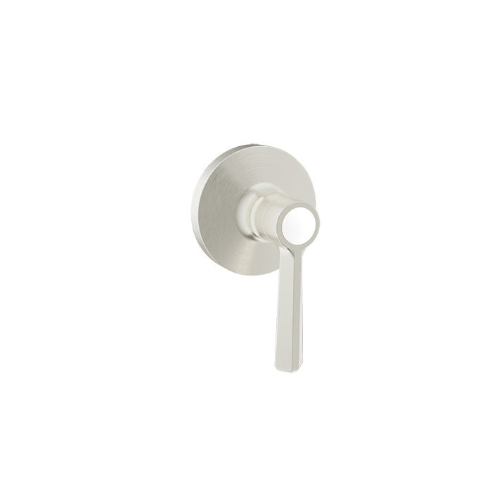 Baril Beaumont B20 Trim Only For 2 Or 3-Port Diverter With Stop Or 3/4" Stop Valve - T20-9600-40