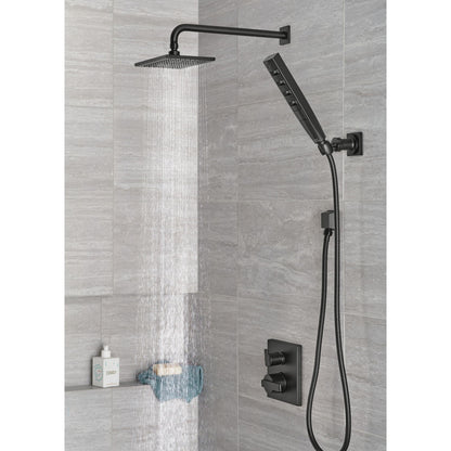 Bras de douche Delta - 40,64 cm - RP46870