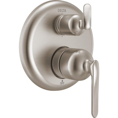 Delta T24945-SS-PR Bonacci Diverter Trim Lumicoat Stainless