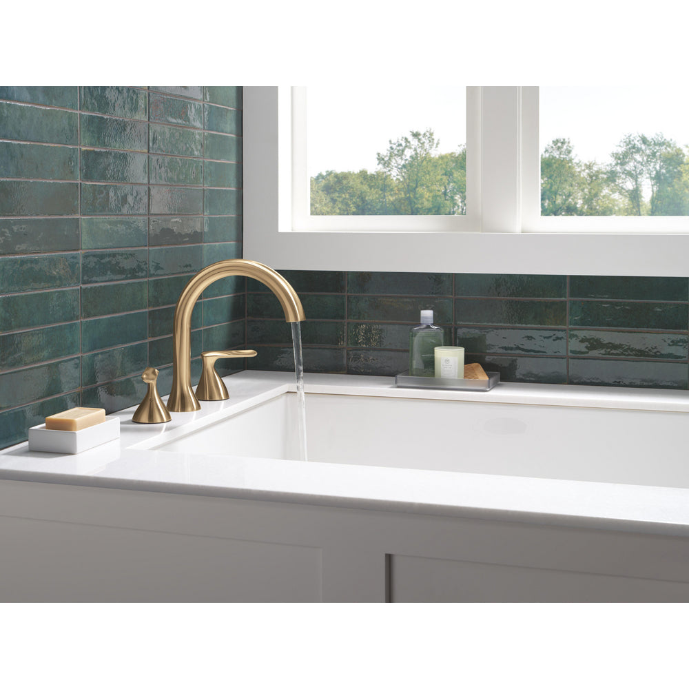 Delta T2745 Champagne Bronze - lifestyle