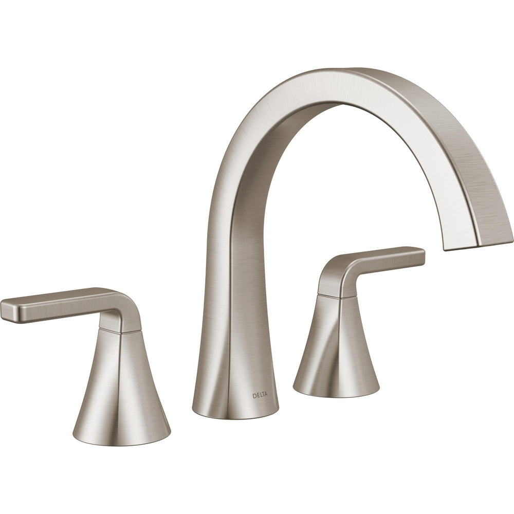 Delta T2762 Lineax Roman Tub Trim - Stainless Steel