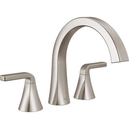 Delta T2762 Lineax Roman Tub Trim - Stainless Steel