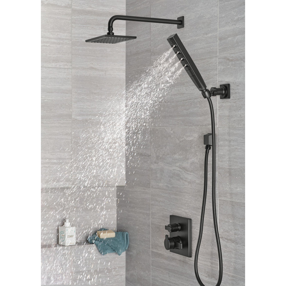 Bras de douche Delta - 40,64 cm - RP46870