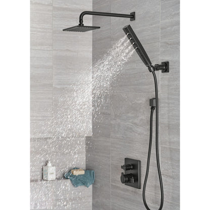 Bras de douche Delta - 40,64 cm - RP46870