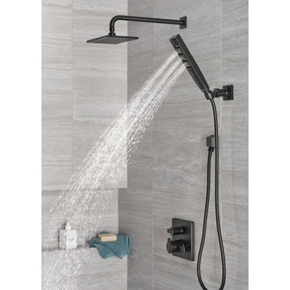 Bras de douche Delta - 40,64 cm - RP46870
