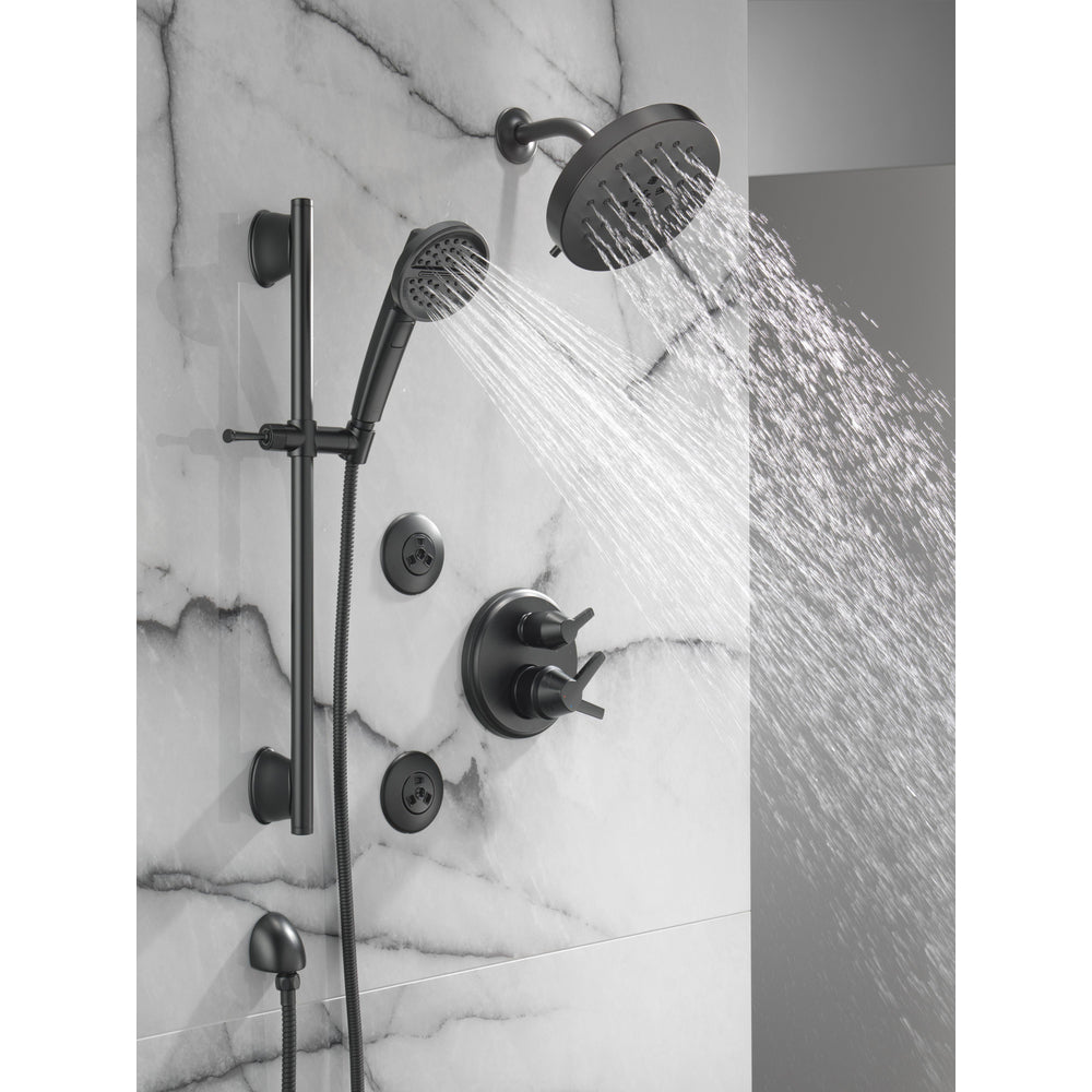 Delta 3-Setting Slide Bar Handshower - 51386