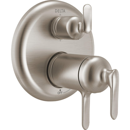 Delta T27T945-SS-PR Bonacci Diverter Trim Lumicoat Stainless