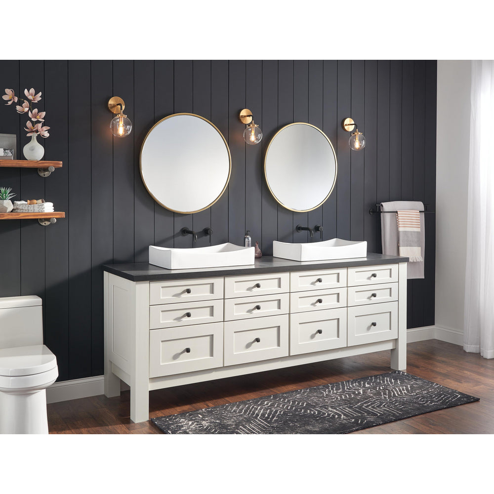 Delta Trinsic 24" Double Towel Bar - 75925