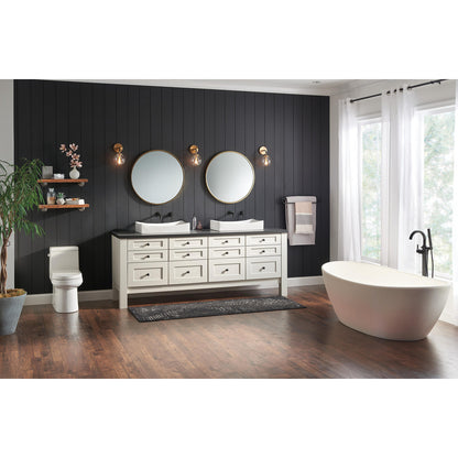 Delta Trinsic 24" Double Towel Bar - 75925